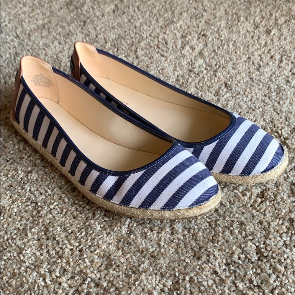 Nine West Flats